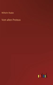 portada Vom alten Proteus (in German)