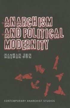 portada anarchism and political modernity
