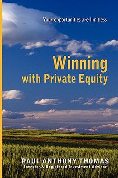 portada winning with private equity (en Inglés)