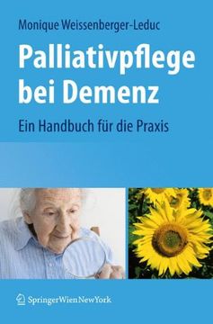 portada Palliativpflege bei Demenz: Ein Handbuch für die Praxis (en Alemán)
