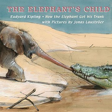 portada The Elephant's Child 