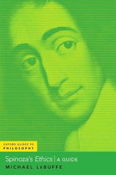 portada Spinoza'S Ethics: A Guide (Oxford Guides to Philosophy Series) 