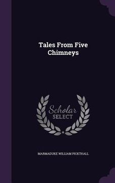 portada Tales From Five Chimneys (in English)