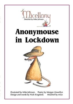 portada Anonymouse in Lockdown (in English)