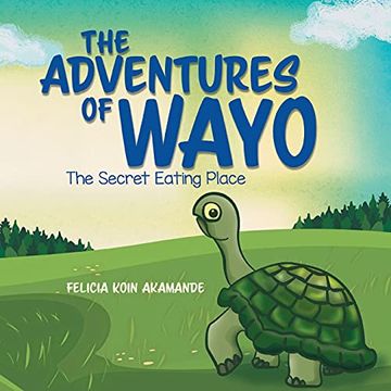 portada The Adventures of Wayo (en Inglés)