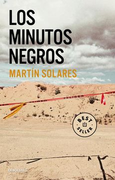 portada Los Minutos Negros / The Black Minutes