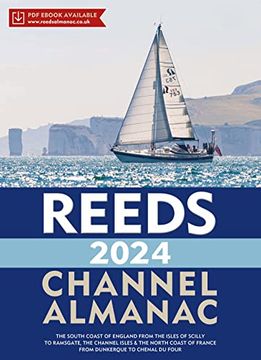 portada Reeds Channel Almanac 2024 (Reed's Almanac) (in English)