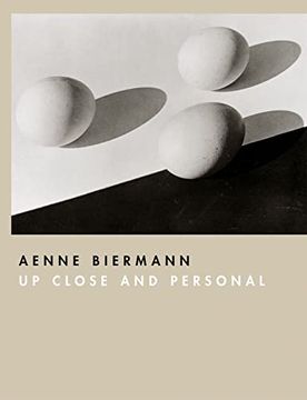 portada Aenne Biermann up Close and Personal (en Inglés)