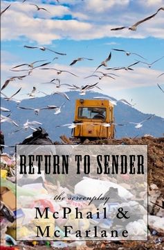 portada Return To Sender: the screenplay (in English)