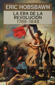 portada La era de la Revolucion, 1789-1848
