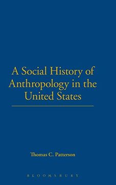 portada A Social History of Anthropology in the United States