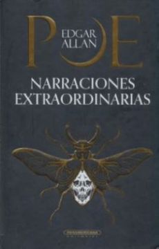 portada Narraciones Extraordinarias (in Spanish)