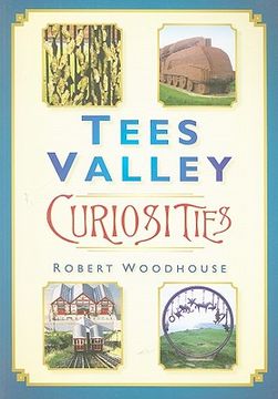 portada tees valley curiosities (in English)