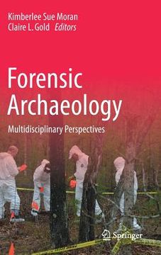 portada Forensic Archaeology: Multidisciplinary Perspectives (en Inglés)
