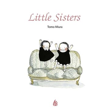 portada Little Sisters (en Inglés)