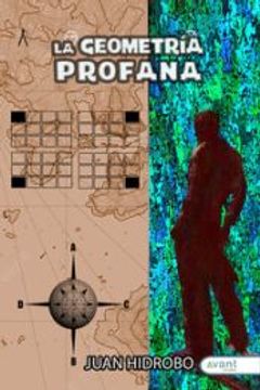 portada Geometria Profana (in Spanish)