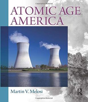 portada Atomic age America (en Inglés)