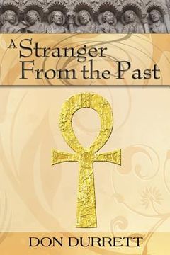 portada a stranger from the past (en Inglés)