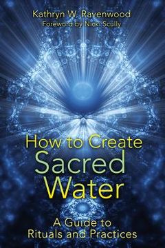 portada how to create sacred water