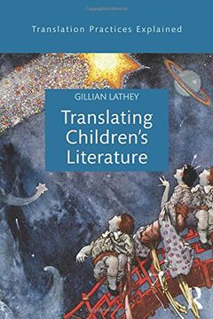 portada Translating Children's Literature (en Inglés)