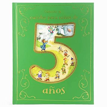 portada Cuentos Para Niños de 5 Años (libro en Español, Isbn13: 9781680528763)