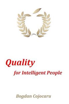 portada Quality for Intelligent People (en Inglés)