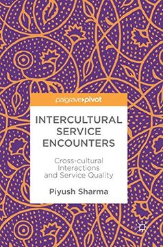 portada Intercultural Service Encounters: Cross-Cultural Interactions and Service Quality (in English)
