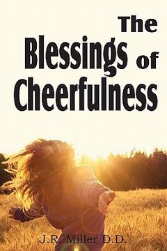 portada the blessing of cheerfulness (en Inglés)