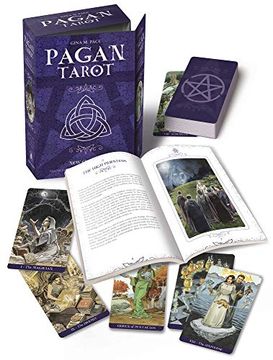 portada Pagan Tarot Kit: New Edition (en Inglés)