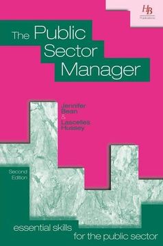 portada The Public Sector Manager (Essential skills for the Public Sector)
