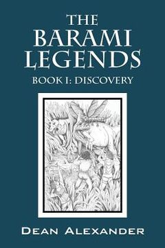 portada The Barami Legends - Book I: Discovery (en Inglés)