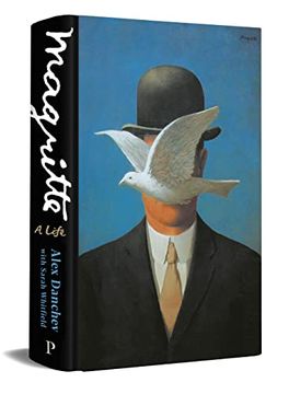 portada Magritte: A Life (en Inglés)