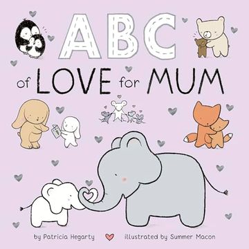 portada Abc of Love for mum