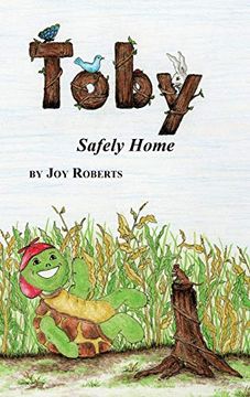 portada Toby: Safely Home (en Inglés)