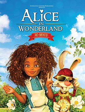 portada Alice in Wonderland Remixed (en Inglés)