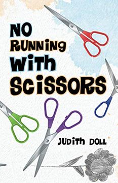portada No Running With Scissors (en Inglés)