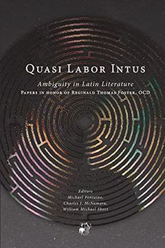 portada Quasi Labor Intus: Ambiguity in Latin Literature (en Inglés)