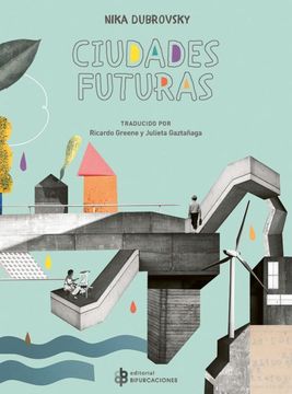 portada Ciudades futuras (in Spanish)