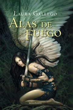 portada Alas de Fuego (Ne) (in Spanish)