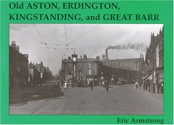 portada Old Aston, Erdington, Kingstanding and Great Barr 