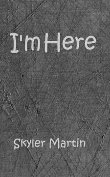 portada I'm Here (en Inglés)