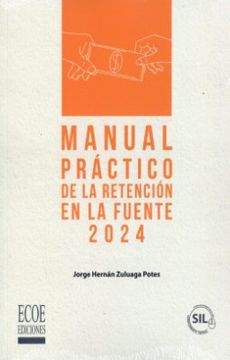 portada Manual Practico de la Retencion en la Fuente 2024