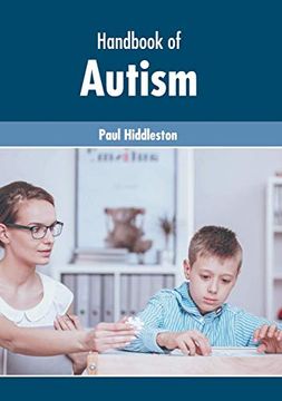 portada Handbook of Autism (en Inglés)