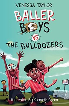 portada Baller Boys vs. The Bulldozers (Baller Boys 2) (en Inglés)