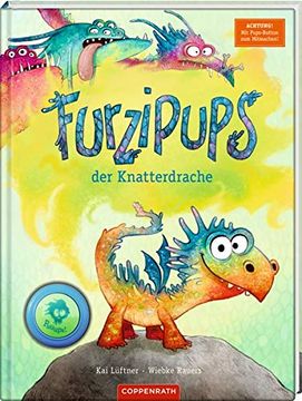 portada Furzipups, der Knatterdrache (in German)