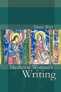 portada medieval women ` s writing