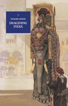 portada Imagining India (en Inglés)
