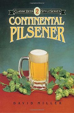 portada Continental Pilsener (Classic Beer Style) (en Inglés)