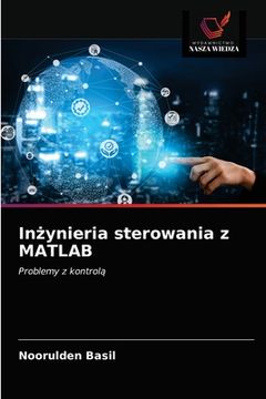 portada Inżynieria sterowania z MATLAB (in Polaco)