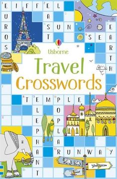 portada Travel crosswords